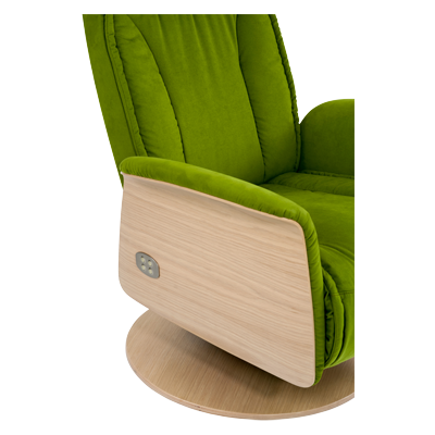 Moizi Sessel 39 - Schreinerei Bayer