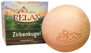 RELAX Zirbenkugel – Schreinerei Bayer