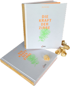 RELAX Zirbenbuch – Schreinerei Bayer