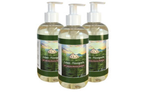 RELAX Zirbenseife – Schreinerei Bayer